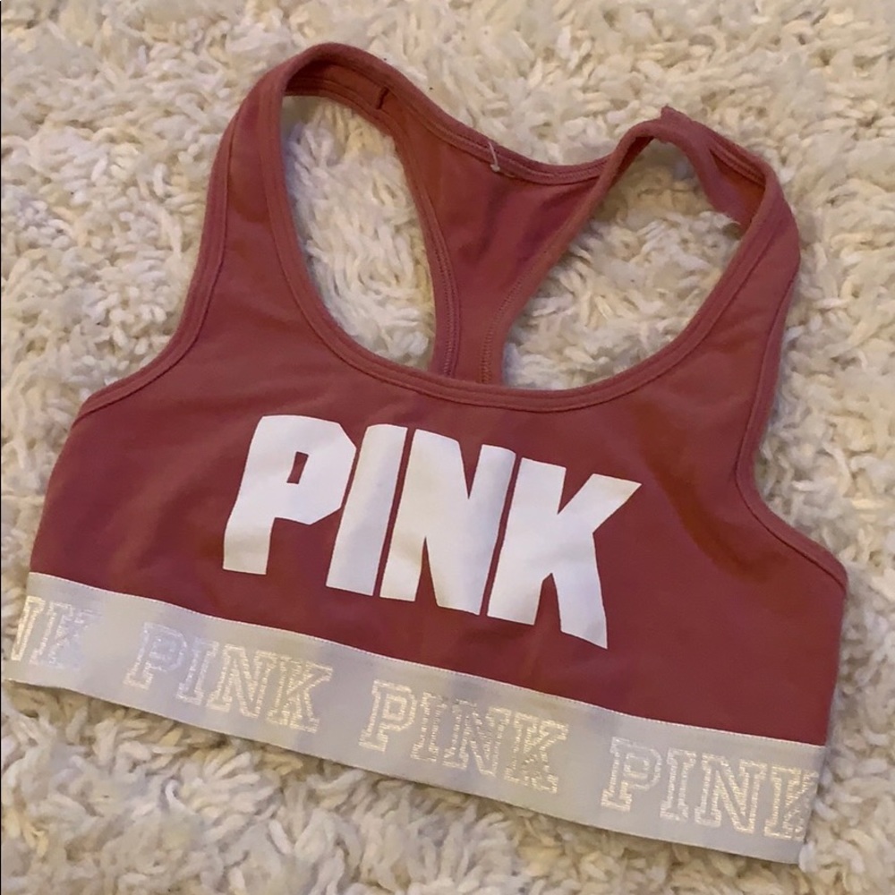 Ultimate gym racer back bra
